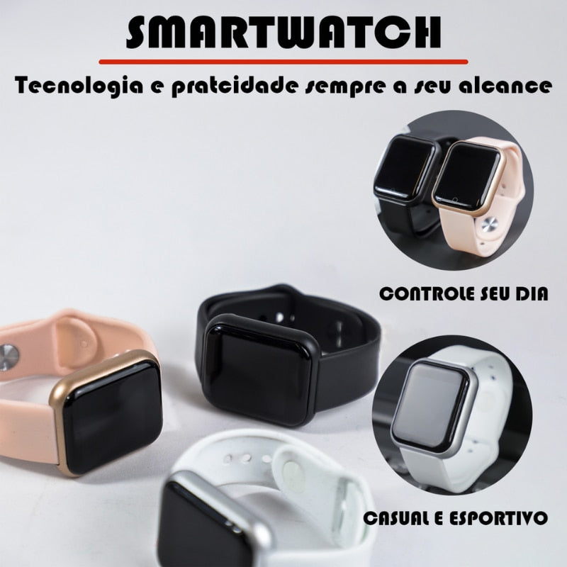 D20 Smart Watch Multifunctional