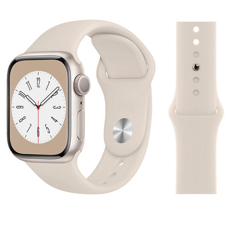 Pulseira Apple Watch band - Multielementos.com