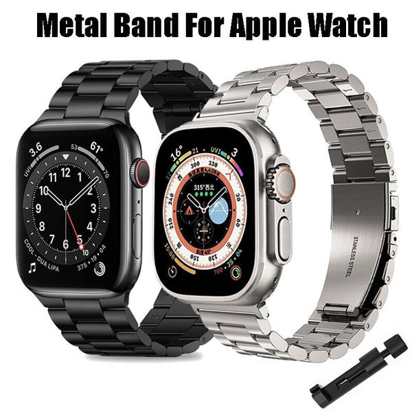 Pulseira metal clássico Apple Watch